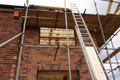 multiple storey extensions Little Studley